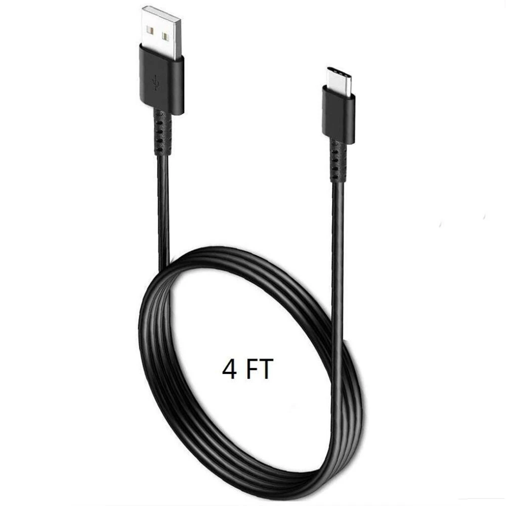 4ft  Micro USB Cable V8 5P Mobile Phone Charging Cord 3.0 Data sync Charger Cable for Samsung galaxy Android Phones
