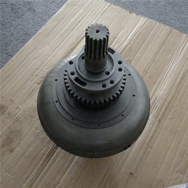 Changlin Spare Parts YJH340-4CH	transmission torque converter for ZL50H wheel loader