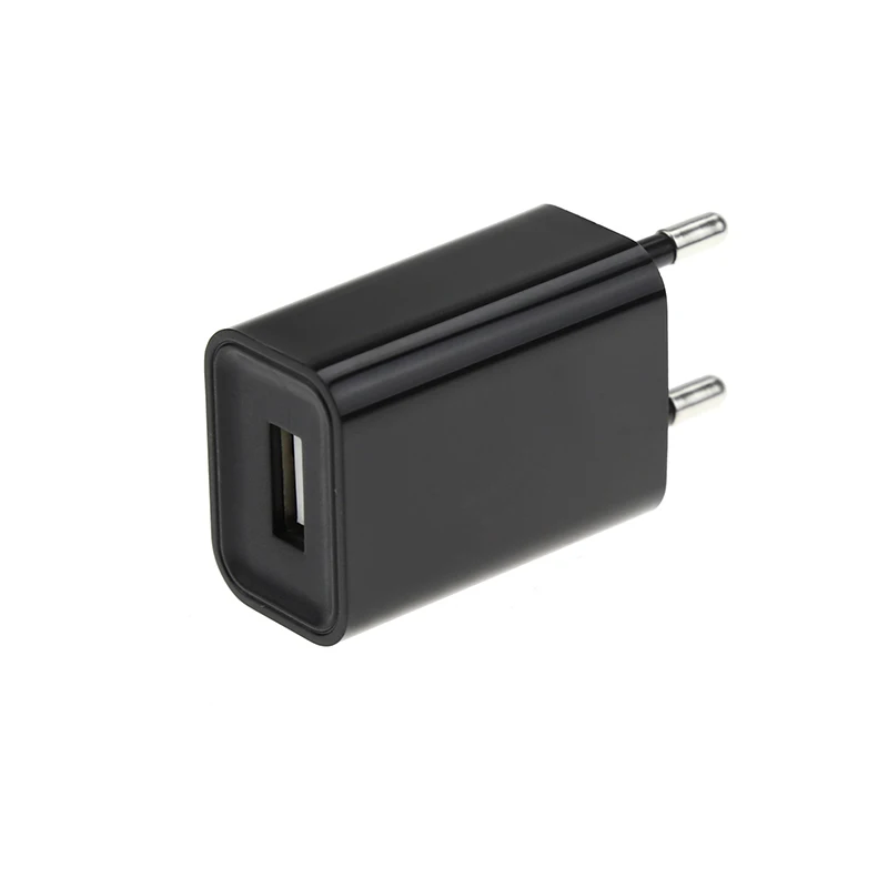 ROSH/CUL/KC/CE питание сертификат AC DC 5 в 1A USB Путешествия адаптер питания