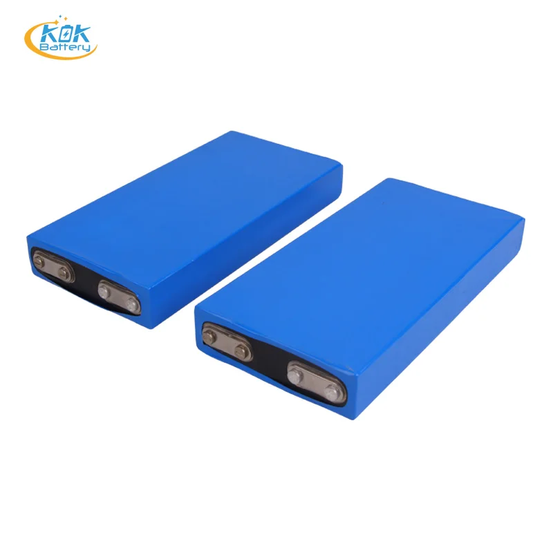KOK POWER LiFePO4  3.2 V 10Ah 3500 cycles life Lithium-iron Phosphate Battery