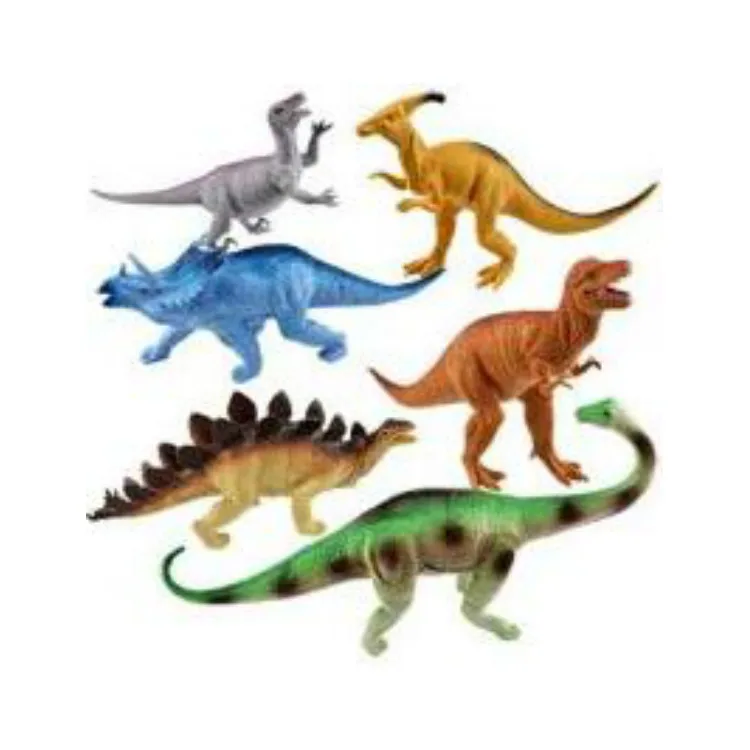 ICTI approved factory shark toy large dinosaur toys