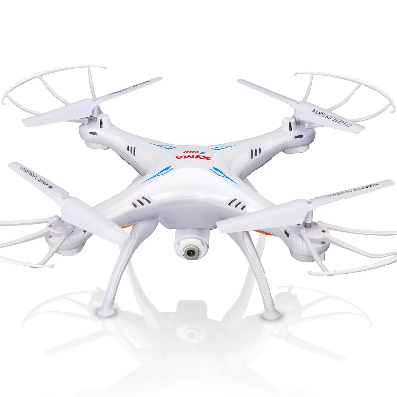 X5SW 2.4G WIFI FPV RC Drone Quadcopter With 2.0mpx Video Camera