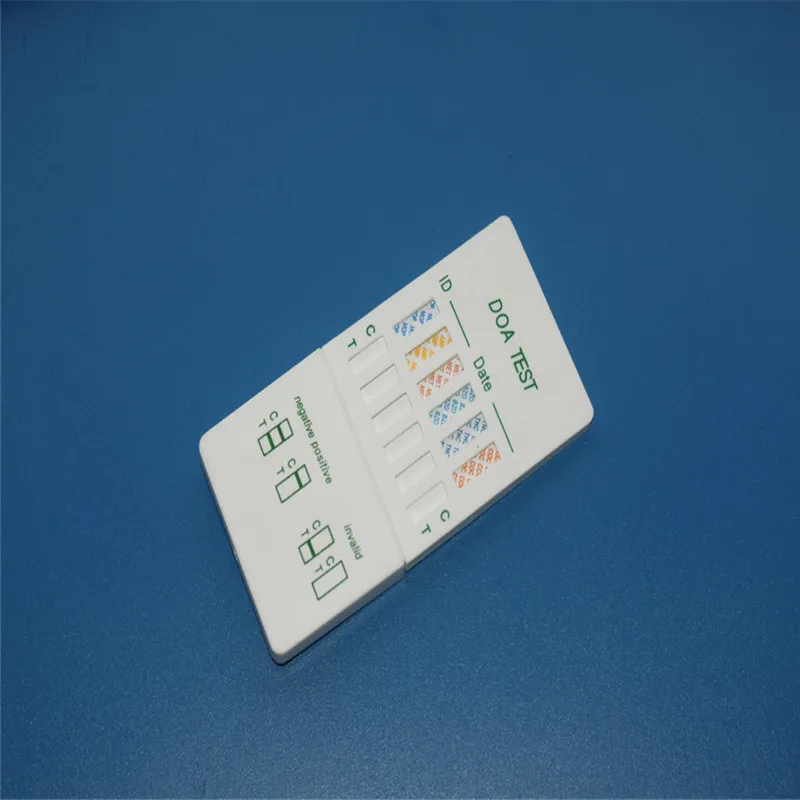 
MOP-MET-KET 3 in 1 combo urine rapid test strip / cassette 