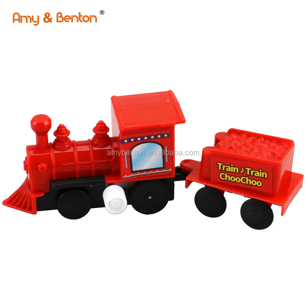 2020 new products DIY toys plastic slot car track wind up train toy car track for kids