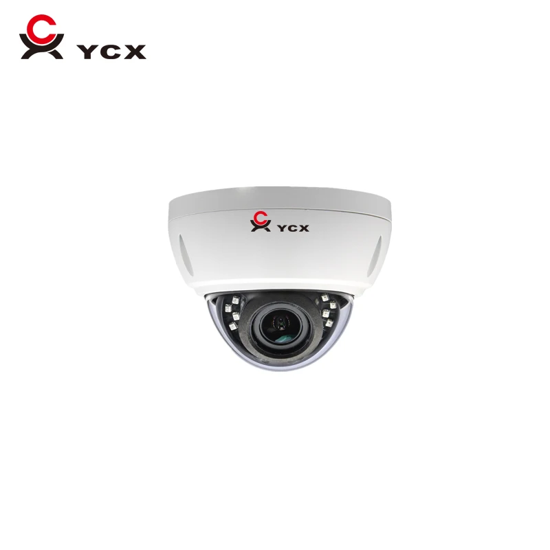 IK10 Антивандальная 2mp wdr imx290 HD 4 в 1 AHD TVI CVI 2,8-12 мм cctv купольная камера