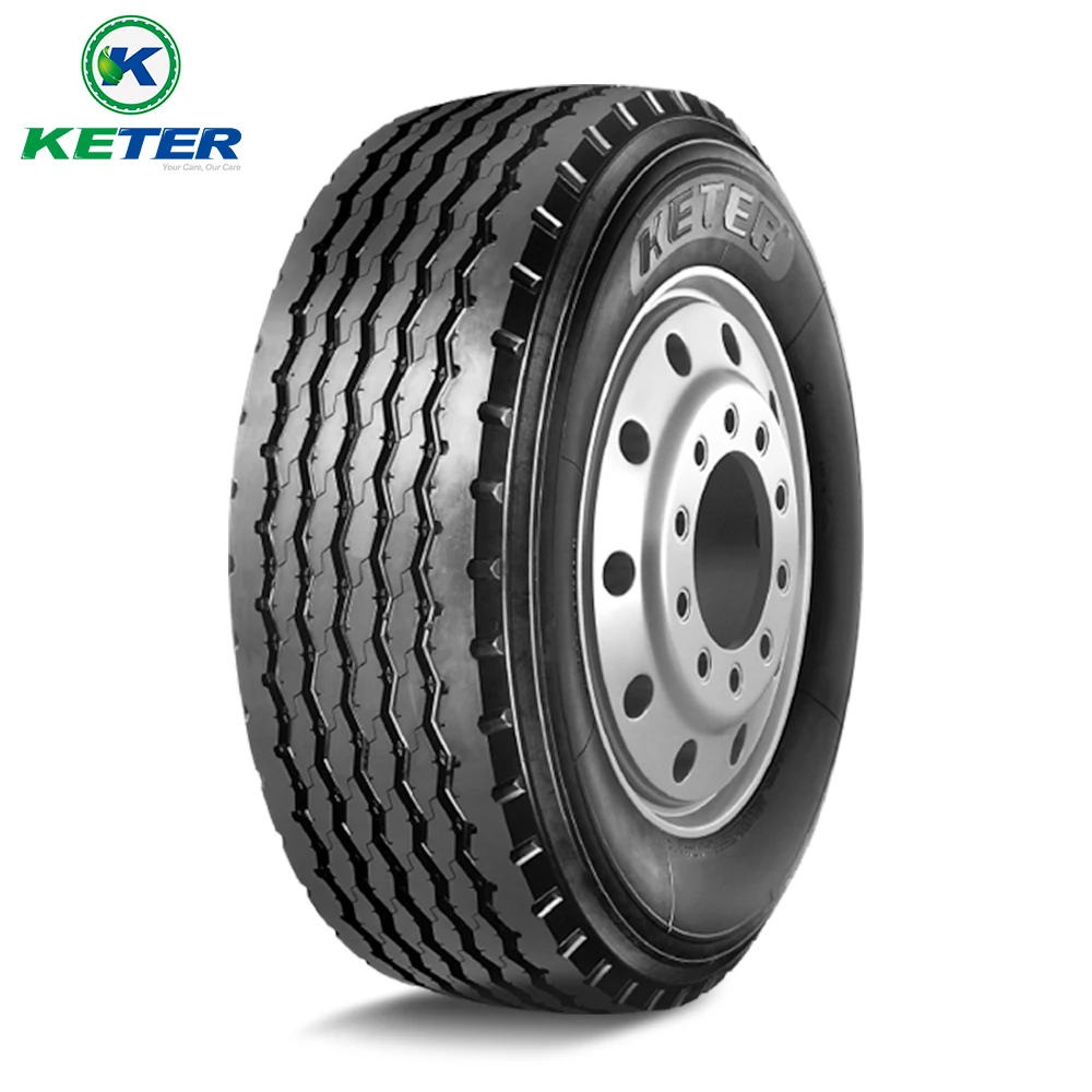 грузовые шины 385/65R22.5 из Китая, шина для грузовиков, Грузовая покрышка 385/65R22.5 KTMT1