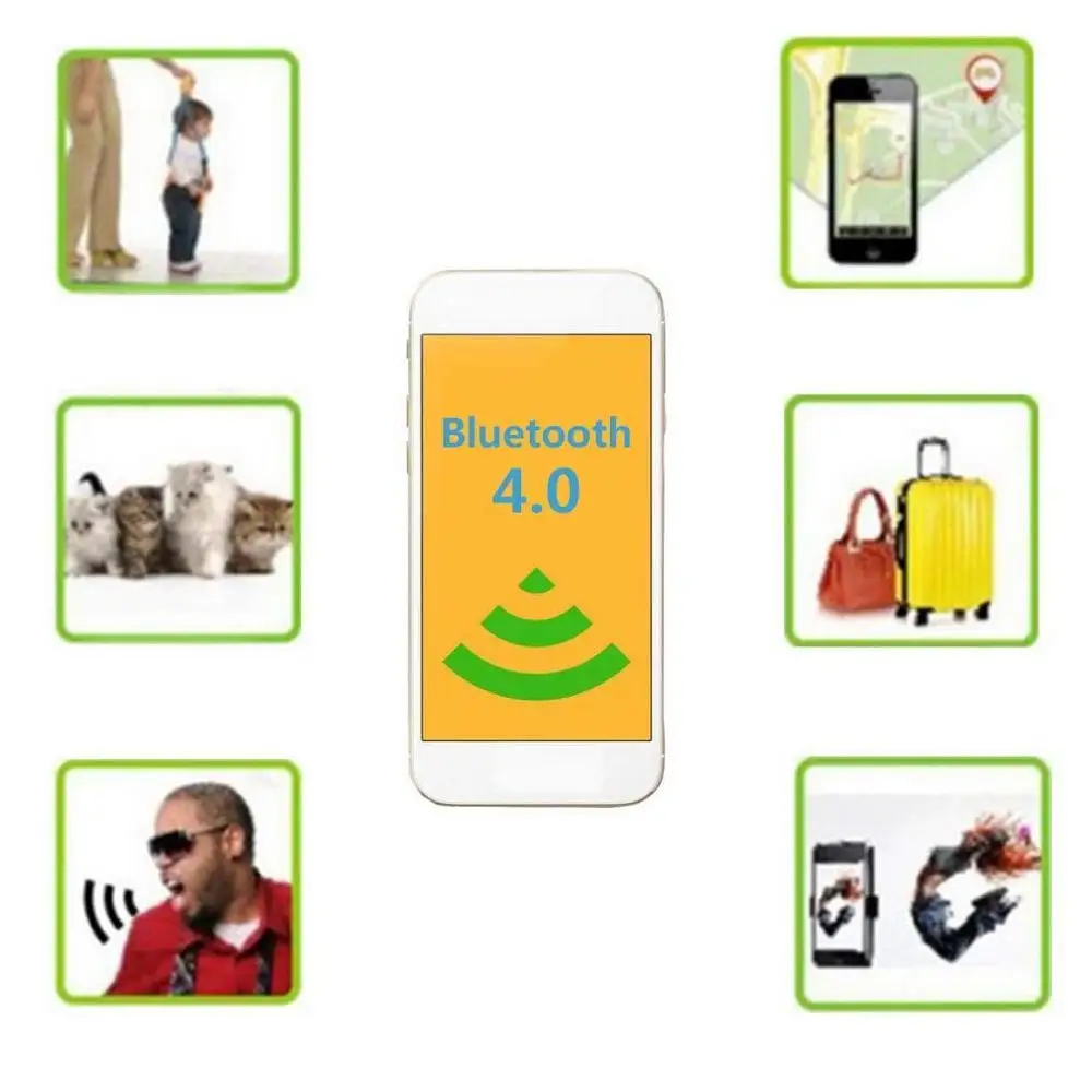 2019 best gift electronic alarm pc045 key finder blue tooth tracker to find any items