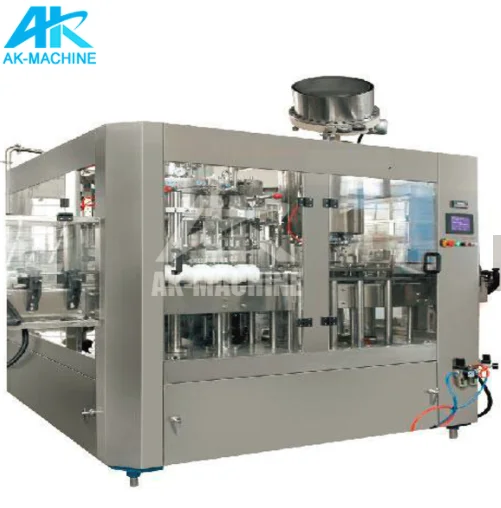 Автоматическая машина для розлива пива/оборудование для розлива пива для продажи