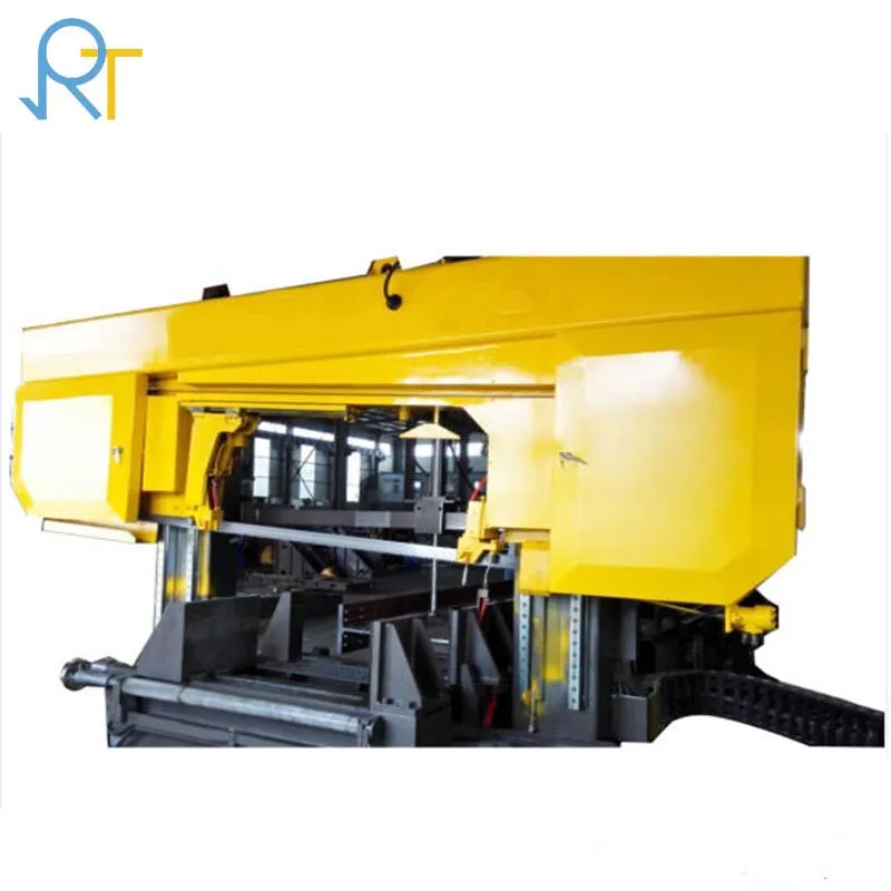 Industrial Band Saw Blade Steel Strip Sawing Cutting Machinery