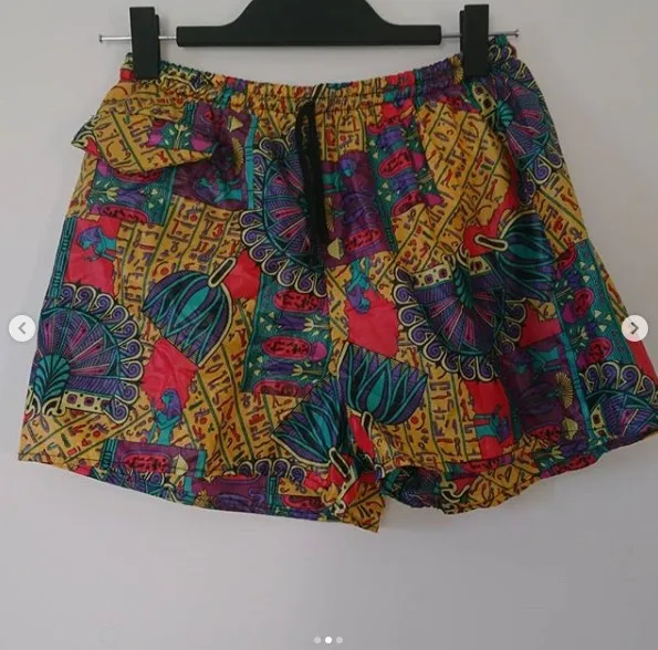 Factory OEM sublimation printing new style quick dry man trunk