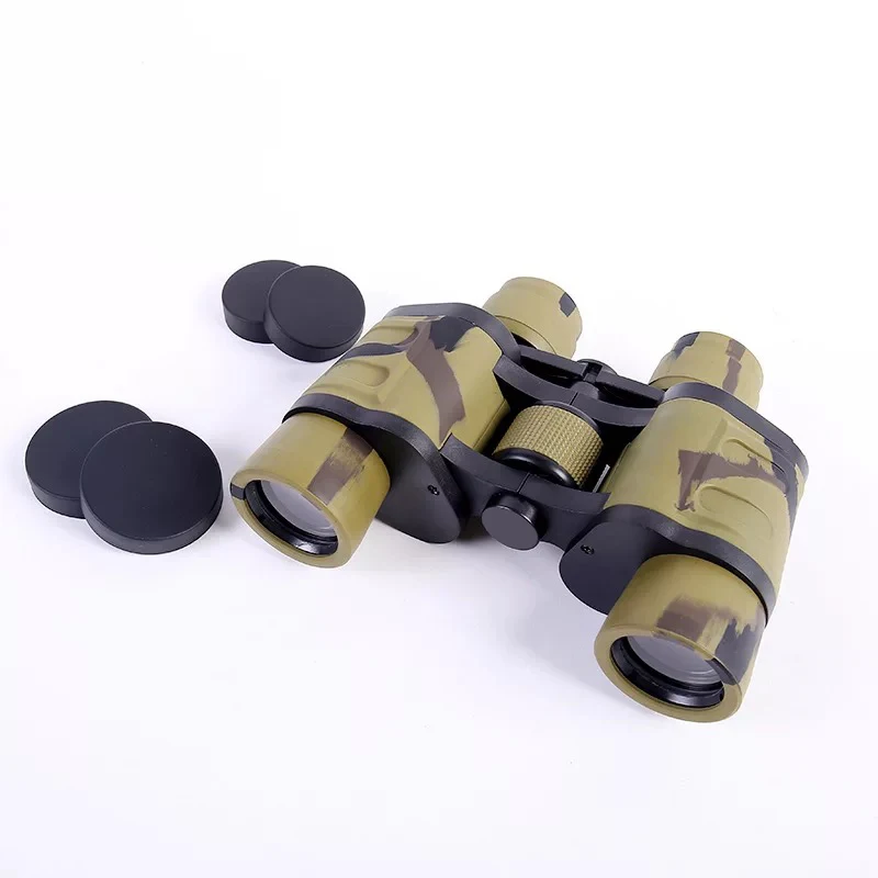 Professional Compact Long Range 8x40 Binoculars with BAK4 Prism FMC Lens for Outdoor Hunting, Bird Watching, Traveling