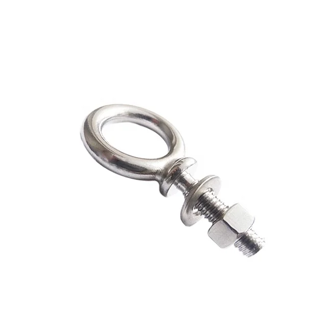 Stainless Steel Rigging Hardware G277 Eye Bolt