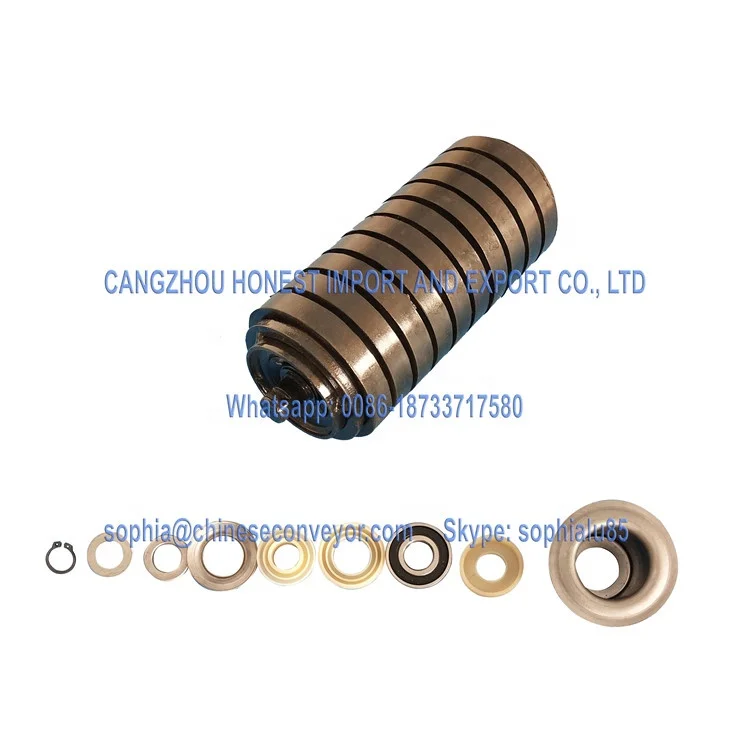 DTII A China standard roller conveyor whole design drawing