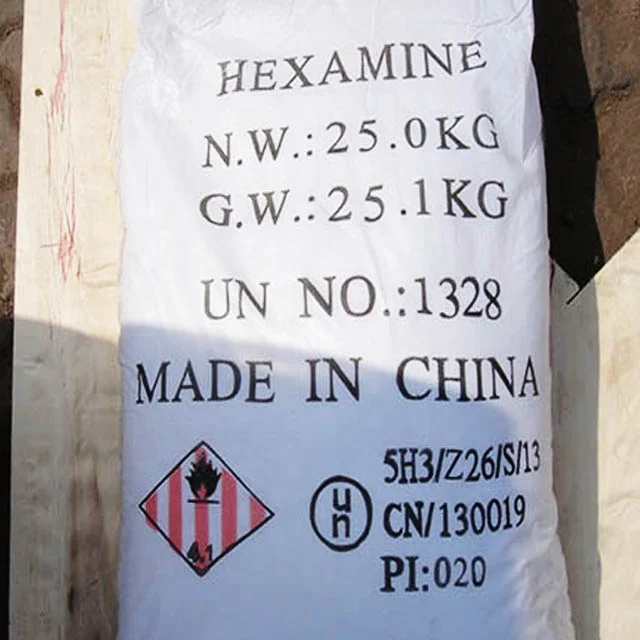 
Top Quality Industrial Grade Hexamine Powder with in Stock 