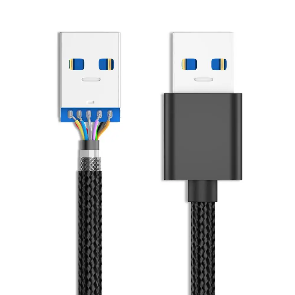 Nylon Braided Charging Cable for Iphone