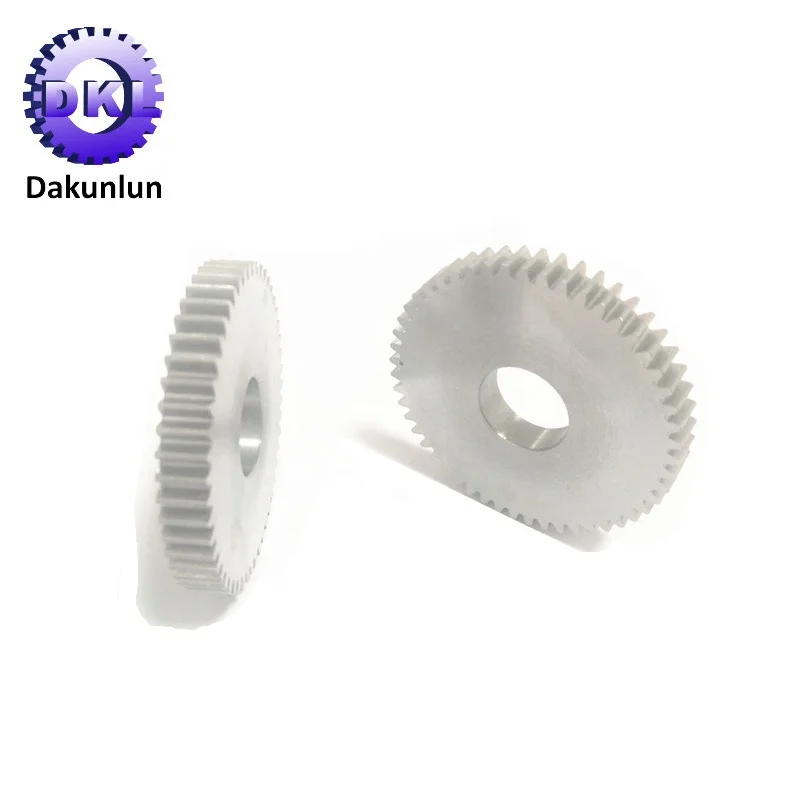 OEM Прецизионное зубчатое колесо из нержавеющей стали