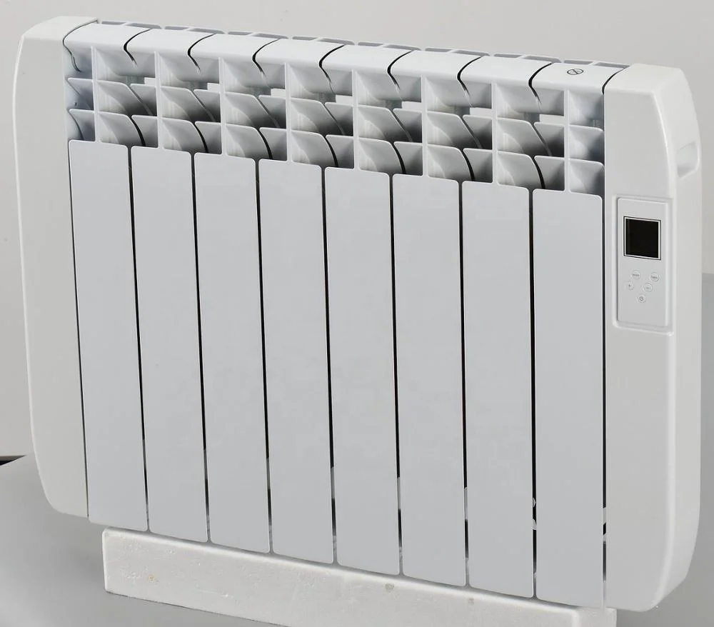 Electric oil filled radiator