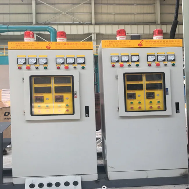 
Preheating system automatic electrical heater for induction furnace and ladle lining sintering 