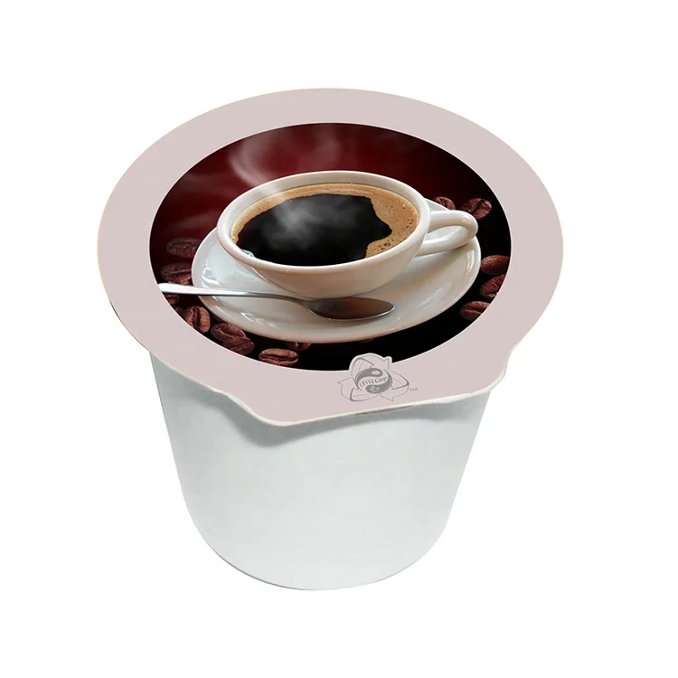 
Fresh Roasted Single Serve iFill K Cups 