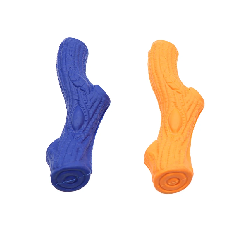 Pet Supplies Chew Bones Molar Teeth Bite Rubber Food Grade Dog Chew Bones Natural Rubber Nylon Teething Dog Pet Chew Toy