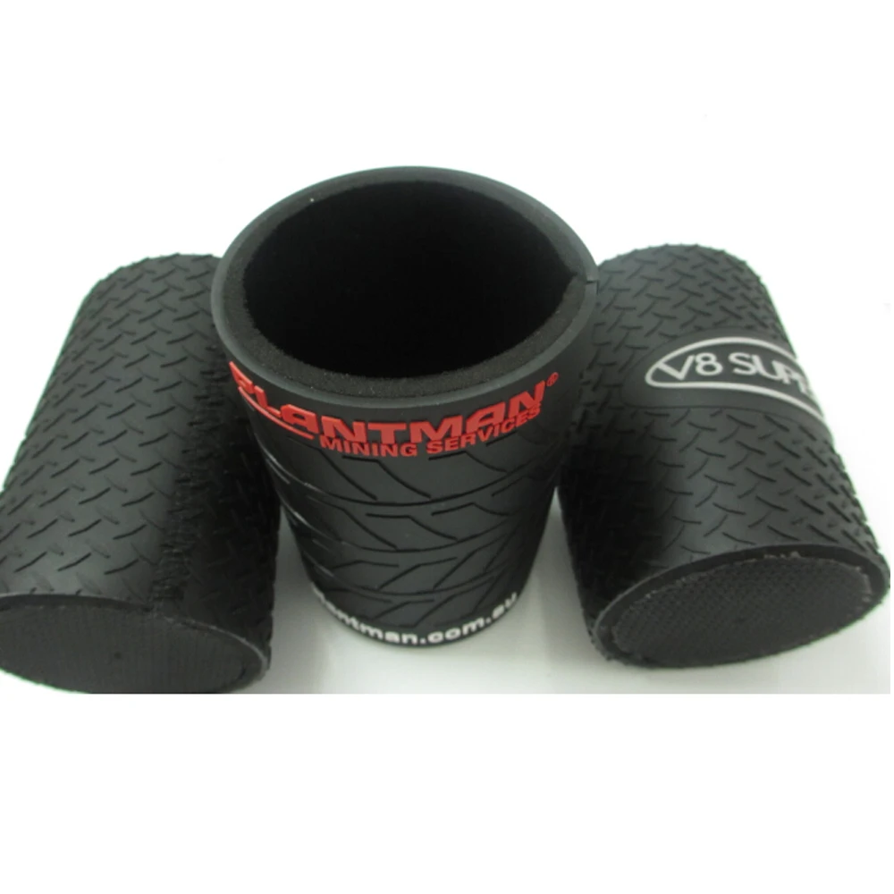 rubber tyre can cooler