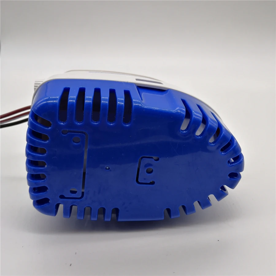 
950GPH DC Marine Auto Submersible Bilge Pump 12V 24V for Boat Yacht 