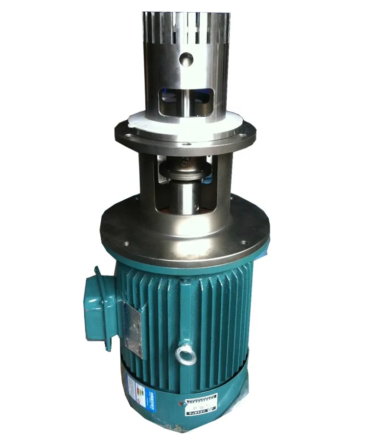 Смеситель-гомогенизатор смеситель для моющего средства жидкая эмульсия с поверхностным действием эмульсии