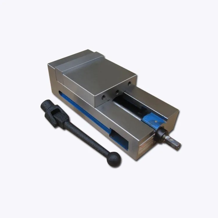 Precision smooth right angle vise for machine tools /Angle-fixed precision vise