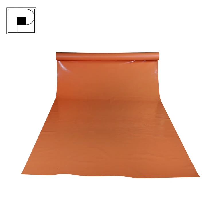 PVC tarpaulin Sealed/Airtight inflatable PVC tarpaulin for tent