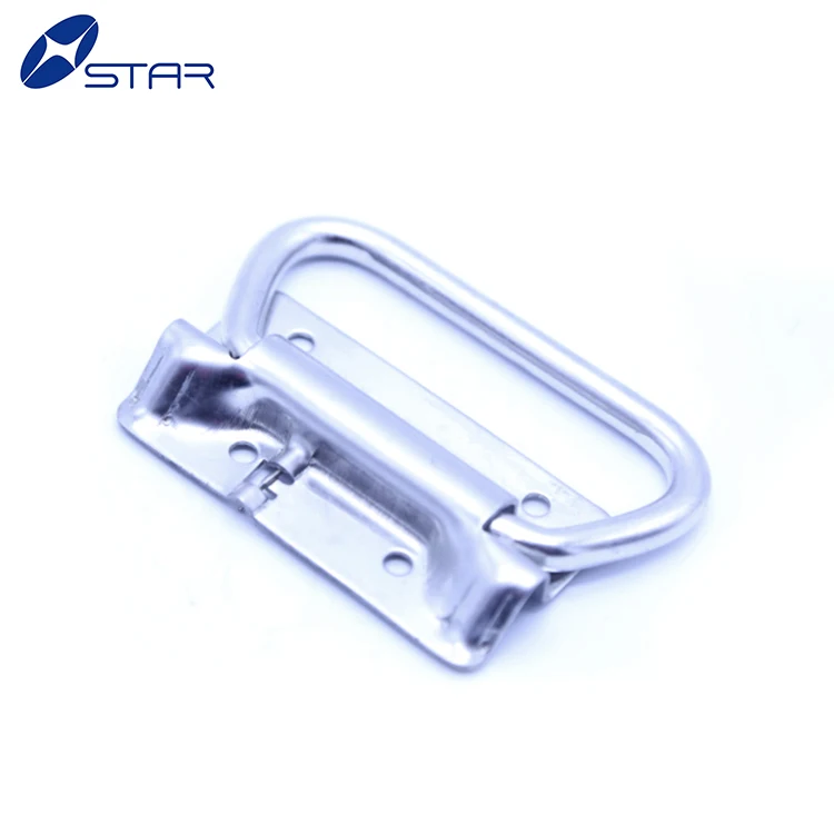 Truck Stainless Steel Folding T Handle Latch, Trailer Paddle Lock