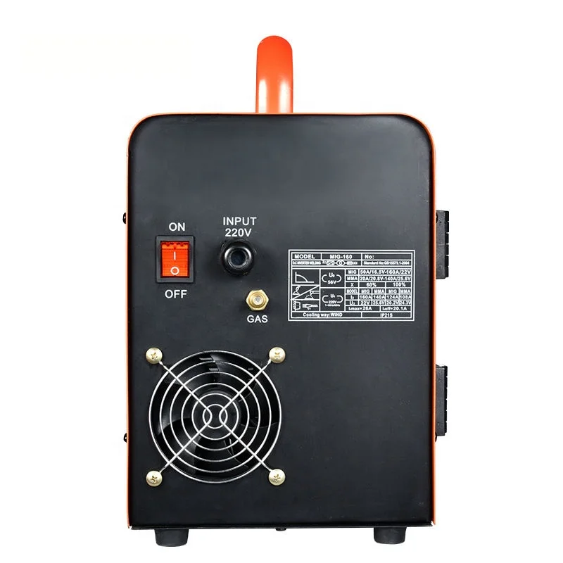  Сварочный аппарат igbt co2 mig mag mma