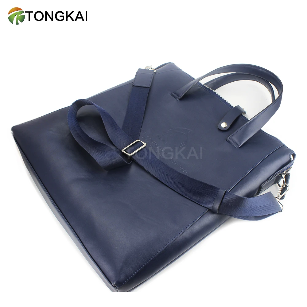 Laptop Briefcase with Compartment Fashion Style Business Briefcase