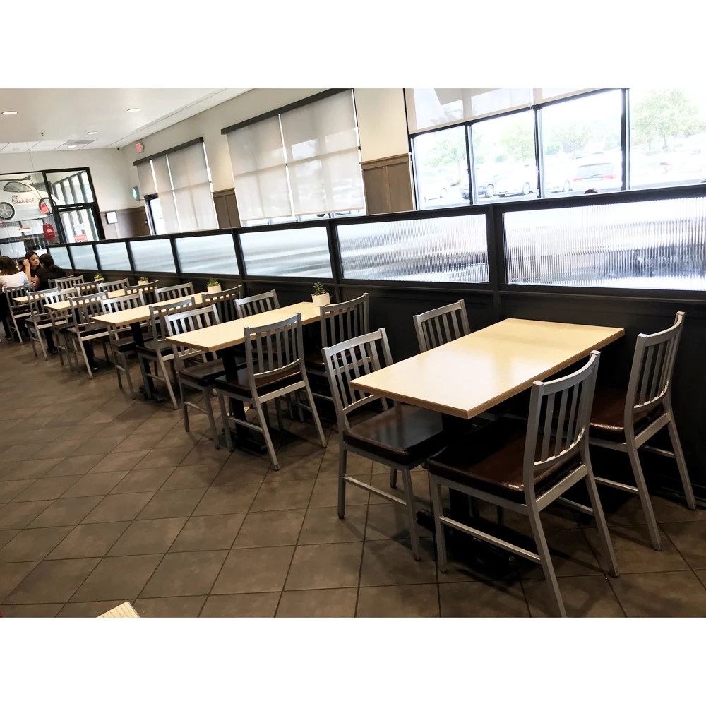 Коммерческие используется немецкий стандарт дубовая столовая мебель столы и стулья