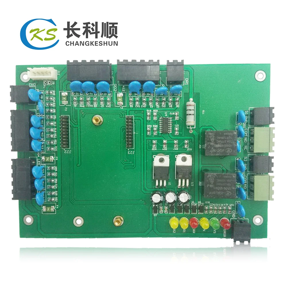 Smt Dip электронный Pcba производитель PCB сборка сервис
