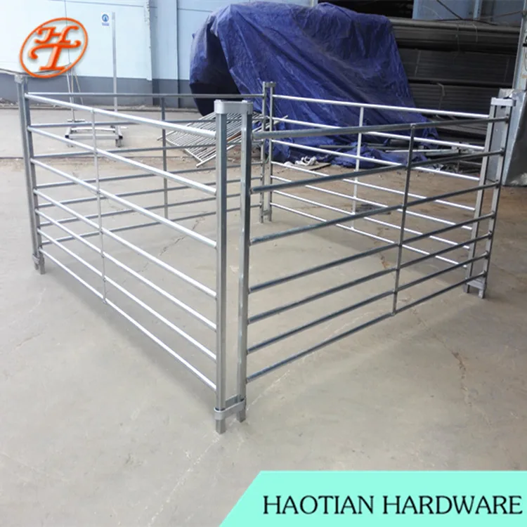 UK style interlock sheep panel hot dipped galvanized sheep hurdle factory