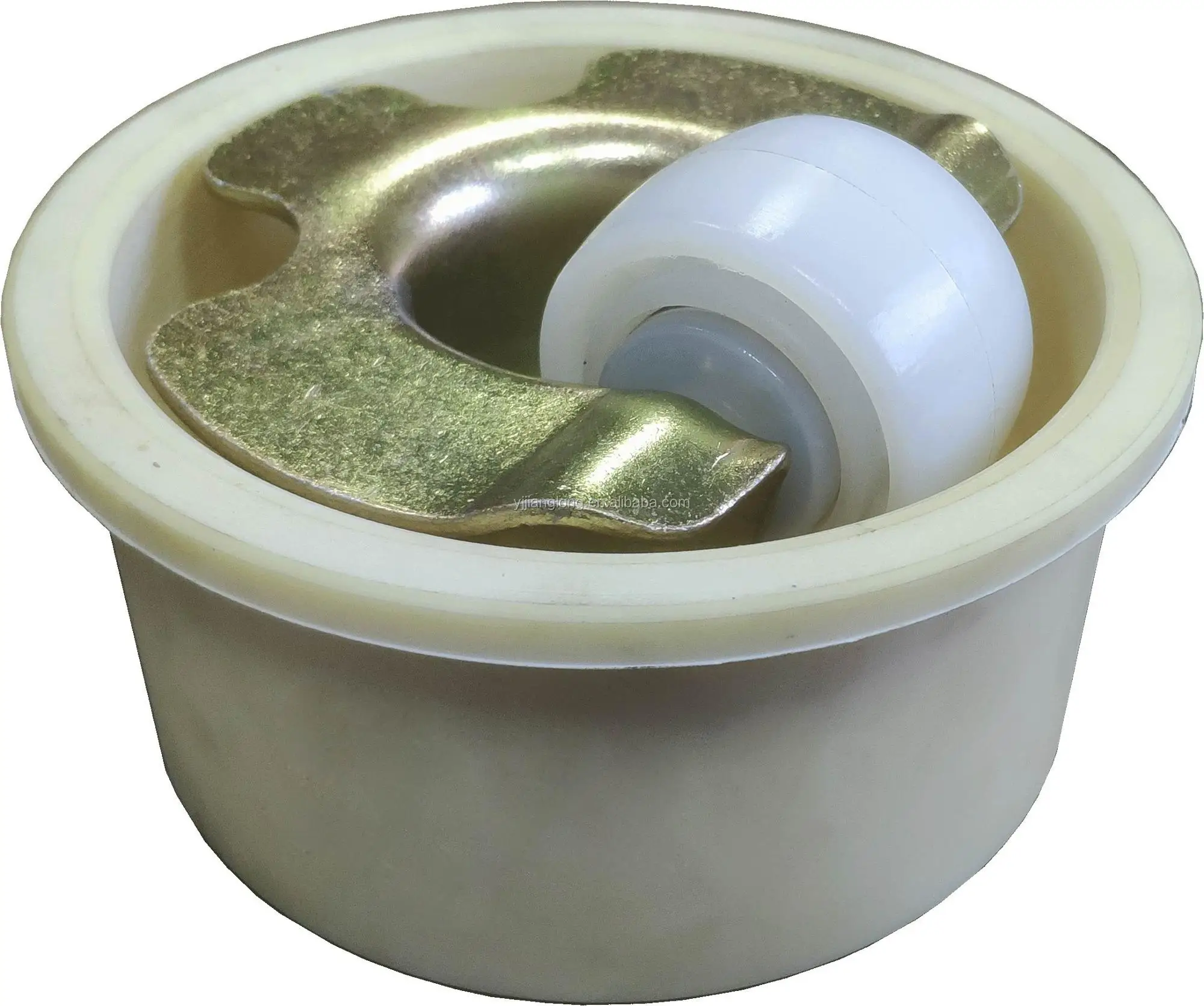 
Nylon Ball Transfer Heavy Duty Caster Light Roller Ball Transfer Unit 