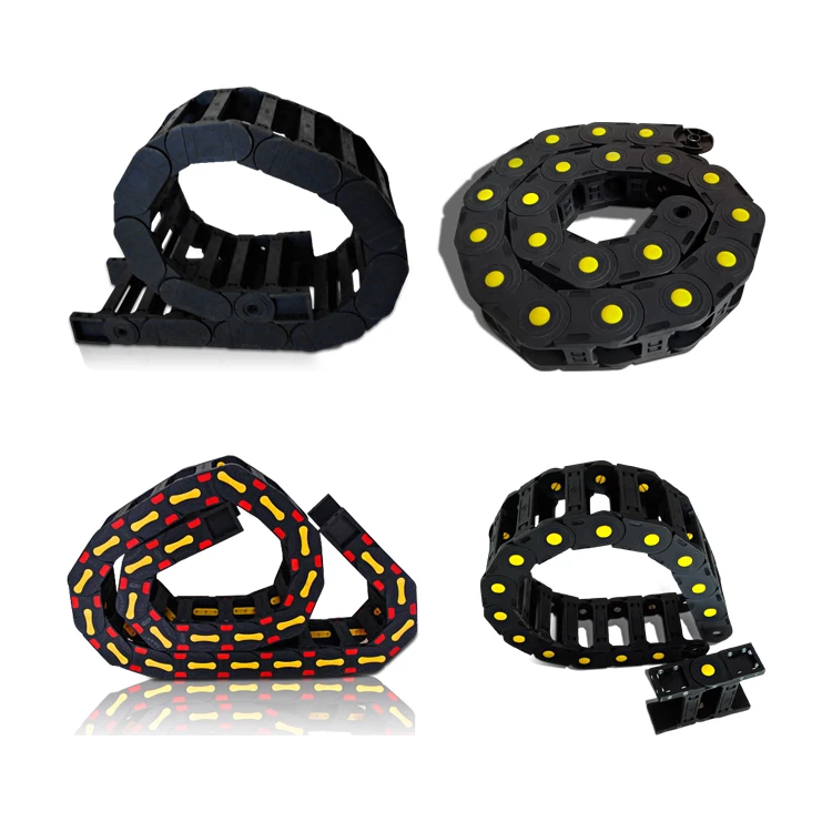 Оптовая продажа, горячее предложение, инженерный мост, закрытая кабельная цепь