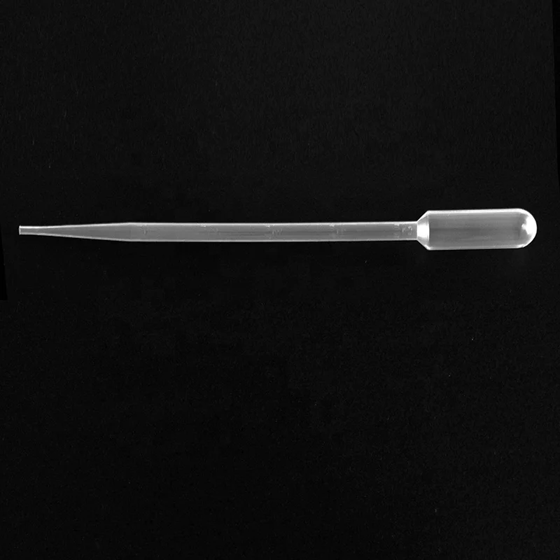 wholesale lab 5ml Disposable Plastic Transfer Pasteur Pipettes in stock