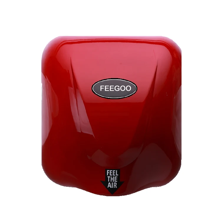Bathroom Toilet Stainless Steel 304 High-speed Hand Dryer