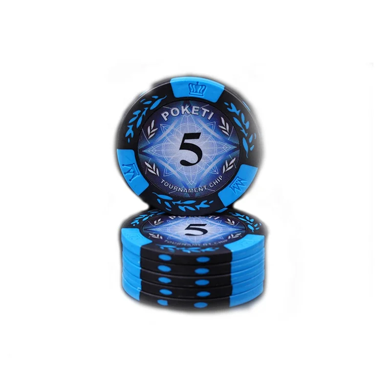 Professional poker set 300 &POKER SET 500 manufacturer custom made for you