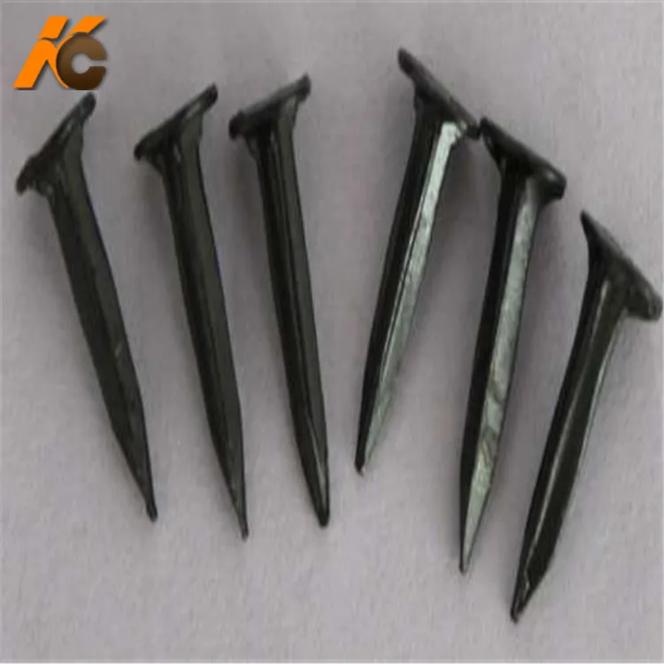 Cheap!!!!!!! KangChen Galvanized white shoe tacks/shoe nails