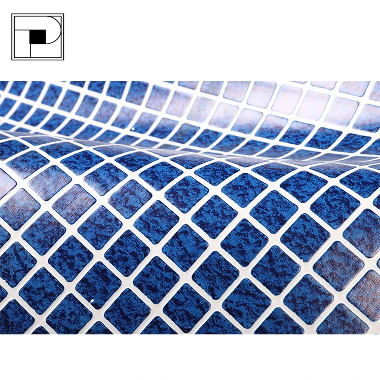Inground swimming pool liner underwater pvc liner for swimming  pool liner above ground