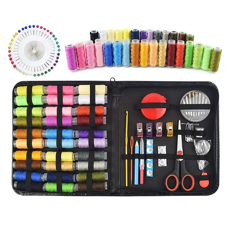 Home sewing kit and high quality sewing kit is made by sewing supplies