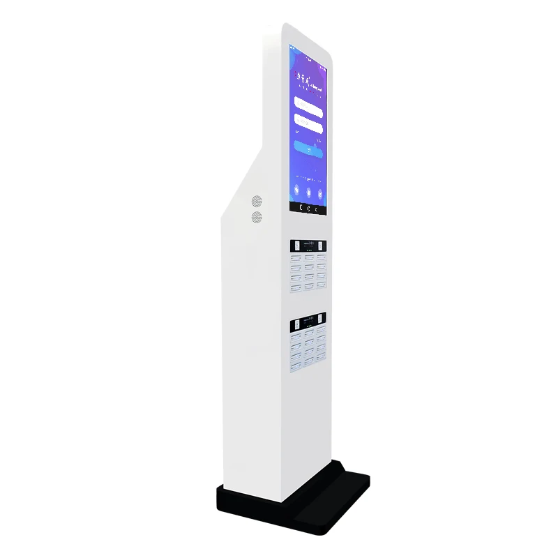Power bank vending machine , sharing power bank charging station,shared powerbank rental stations for rent 5000 mah power banks