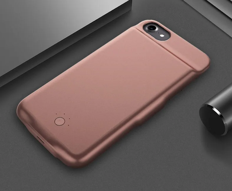 Phone Battery Case 4000Mah Portable Powerbank Charger For Iphone Xr