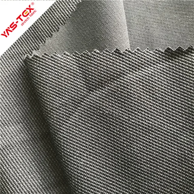 Functional Bamboo Polyester Spandex Mountaineering Fabric Anti-Bacterial Anti-microbial Heat insulation for Garment