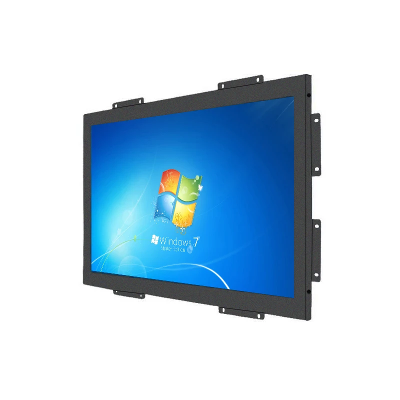 High Brightness Open Frame 21 21.5 22 Inch Touchscreen Tft Lcd Touch Screen Monitor Display