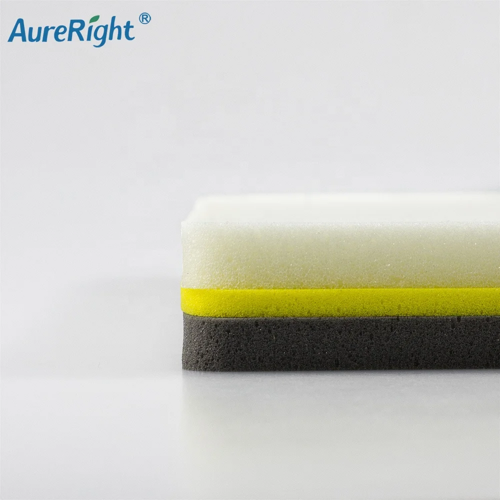 Soft viscoelastic polyurethane pu hr foam material suppliers