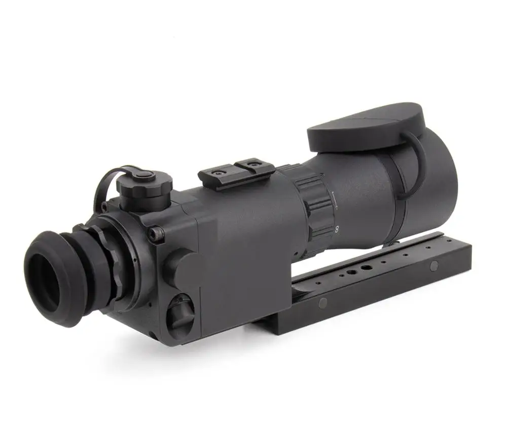 NcDe HD Night Vision Riflescopes w/3x Magnification Conquest NV-350 spotting scope