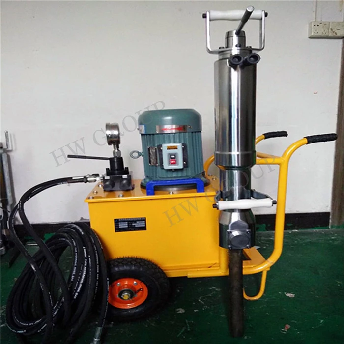 Factory Price Rock Breaker  Hydraulic Rock Splitter For Hot Sale